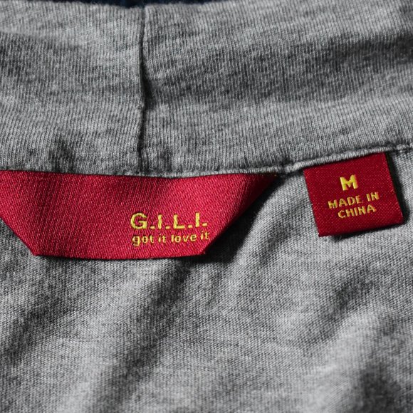 G.I.L.I. Knit Dress Top - Picture 6 of 11